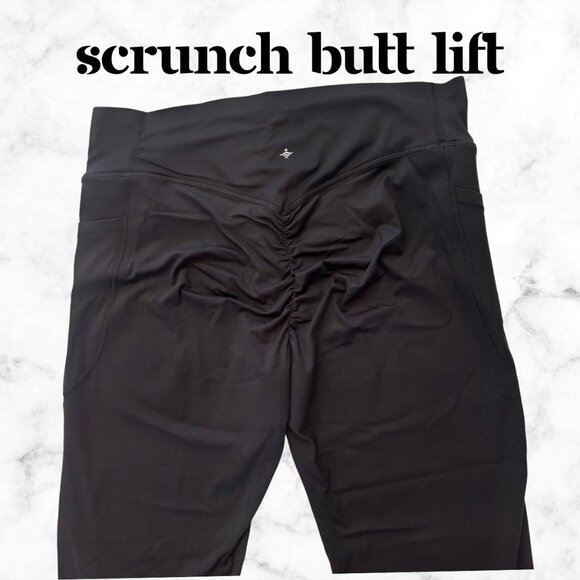 NWT | HALARA UltraSculpt Butt Lift Tummy Control Bootcut Leggings XL - Picture 11 of 16